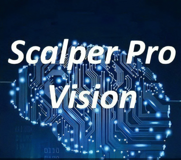 Scalper Pro Vision + Set MT4 EA V1.0 No DLL