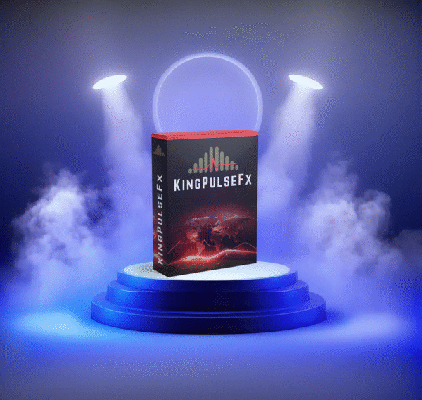Kingpulse FX MT4 V2.6 + Sets MT4 EA  No DLL