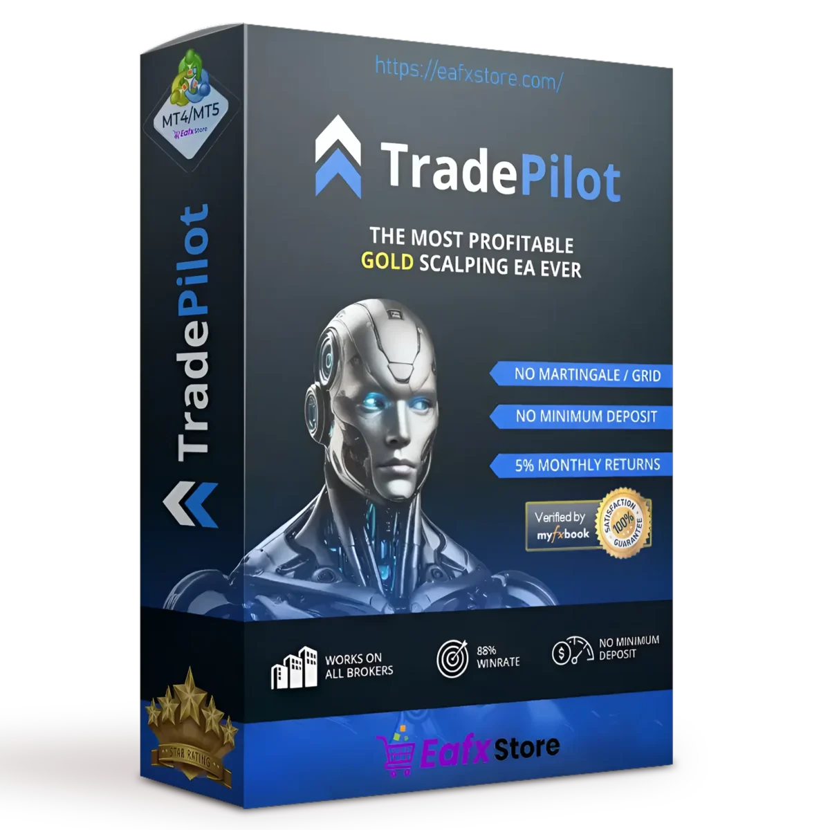 Trade Pilot MT4 EA