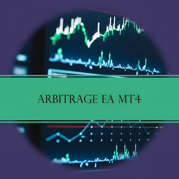Arbitrage EA v2 MT4 Source Code