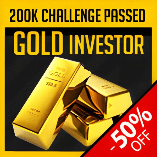 Forex GOLD Investor V1.95 MT4 EA