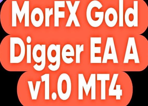 MorFX Gold Digger A MT4 EA Free Download