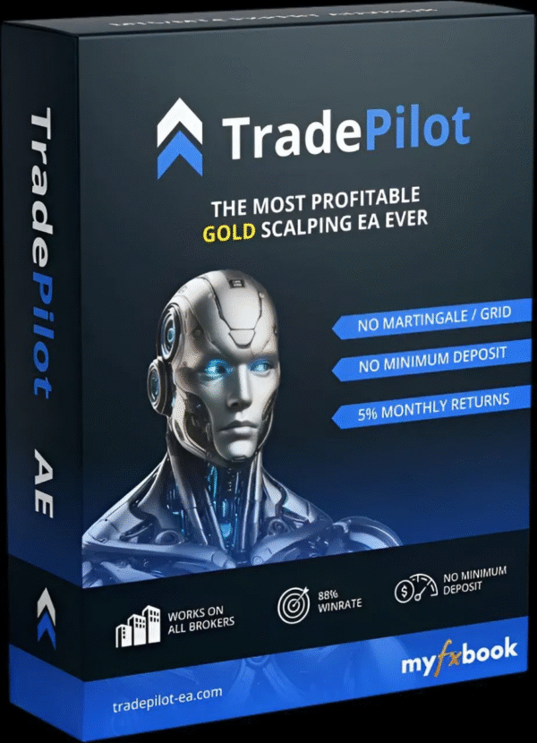 Trade Pilot MT4 EA v2 No DLL