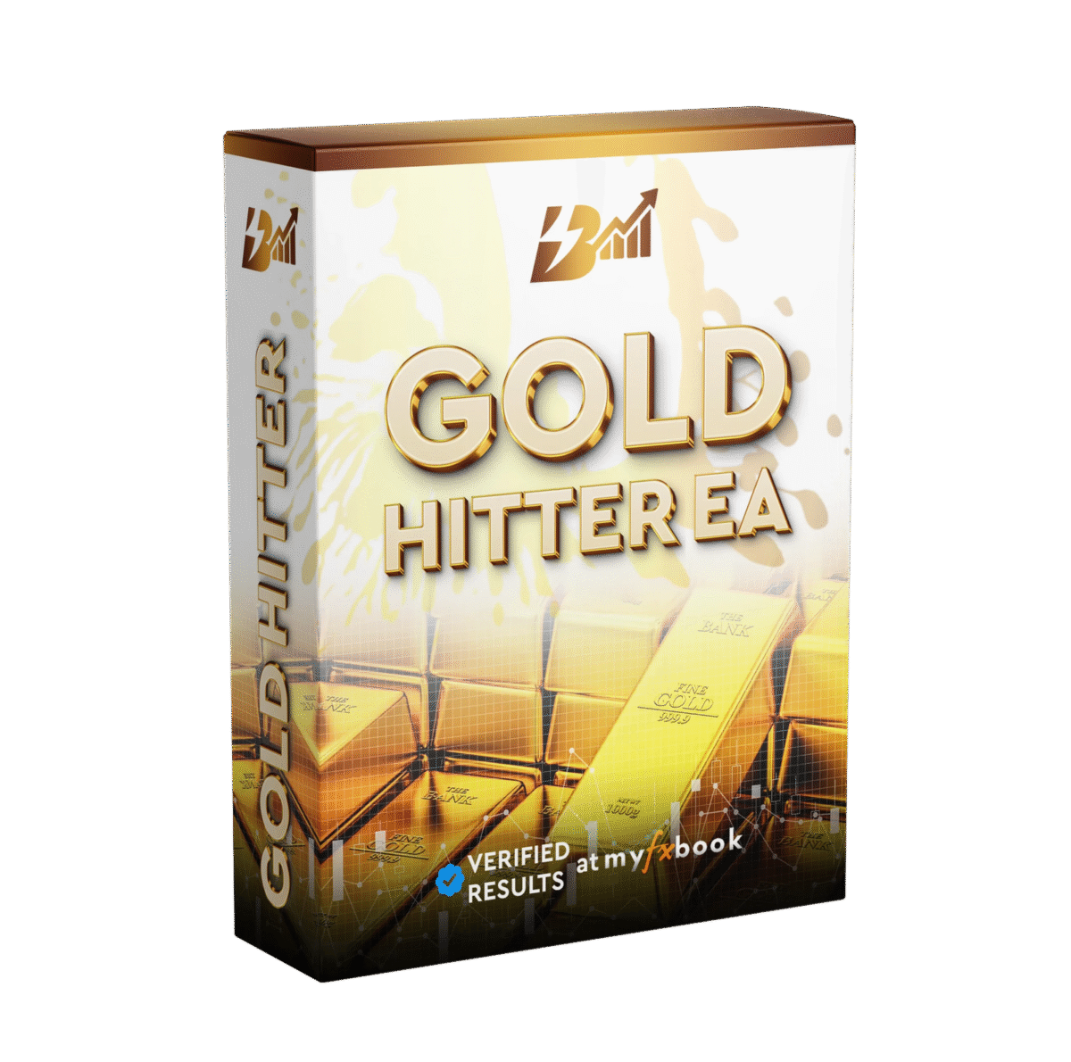 Gold Hitter EA MT4