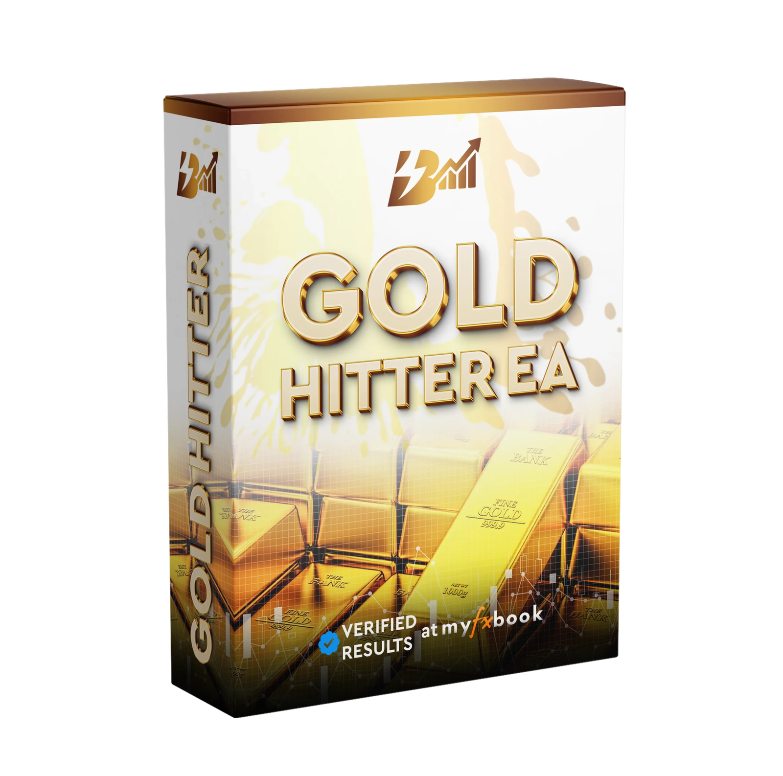 Gold Hitter EA MT4