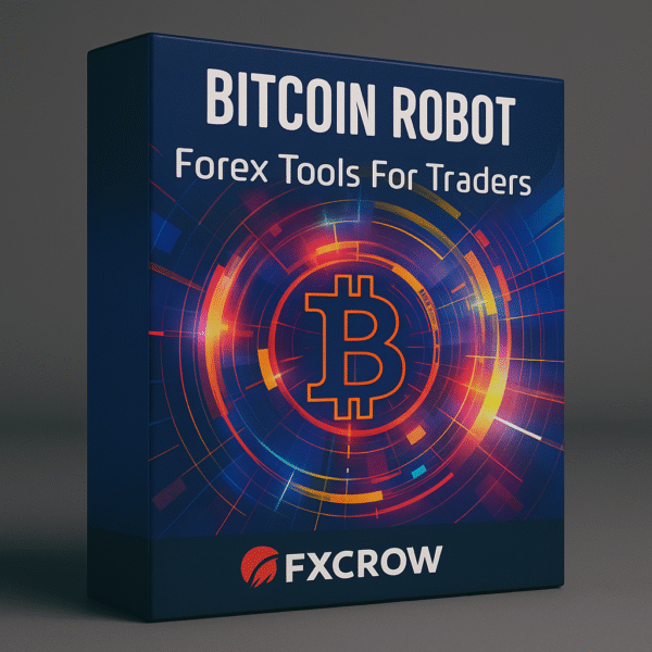 Bitcoin Robot MT4 EA V8.3 No DLL