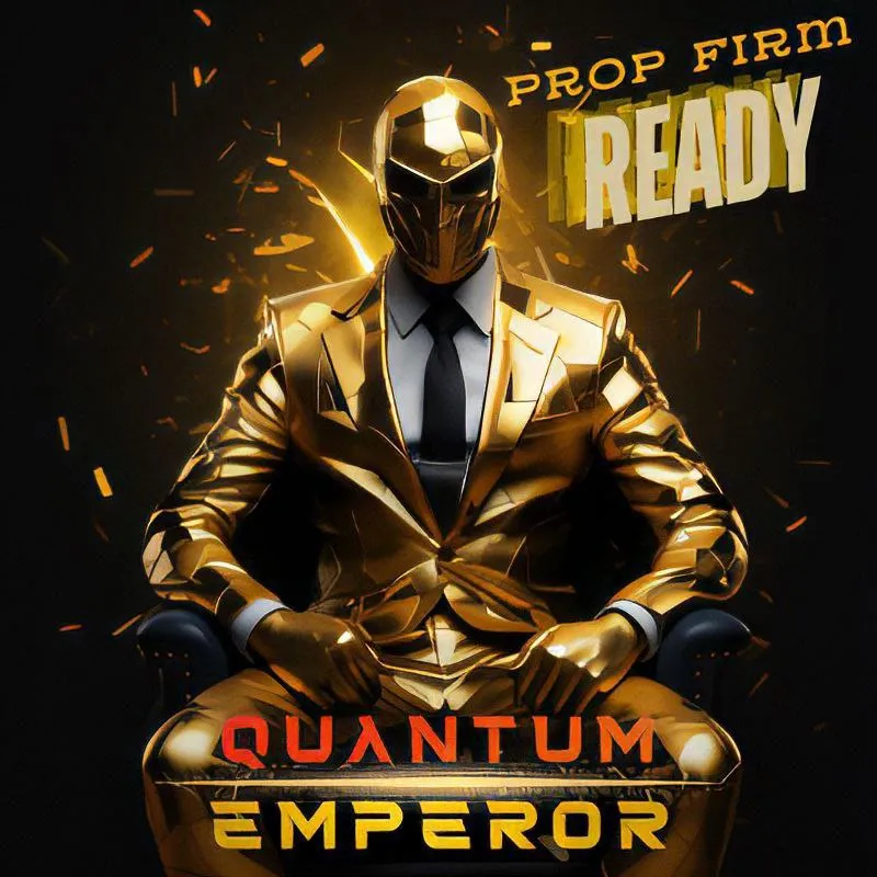 Quantum Emperor V5.8 EA MT4