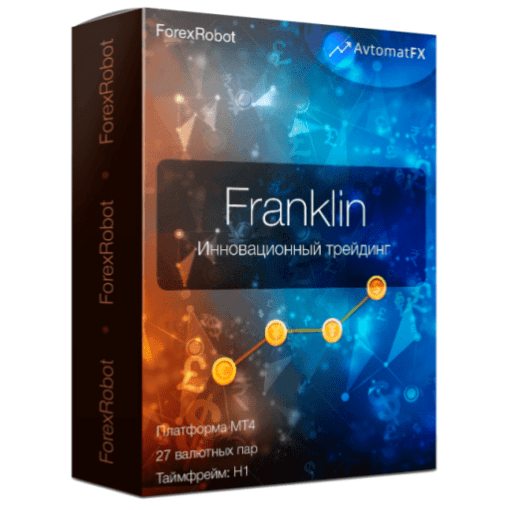 Franklin EA V1.02 MT4