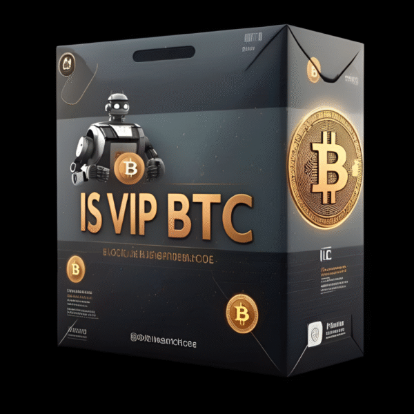 IS VIP BTC EA MT4
