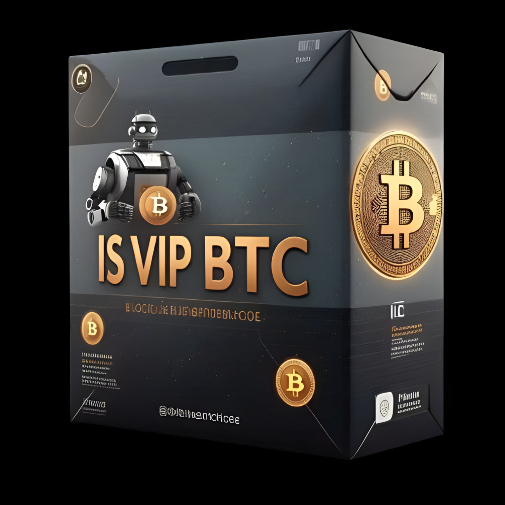 IS VIP BTC EA MT4