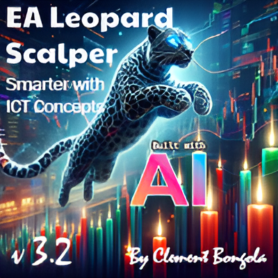 Leopard Scalper V1.4 EA MT4
