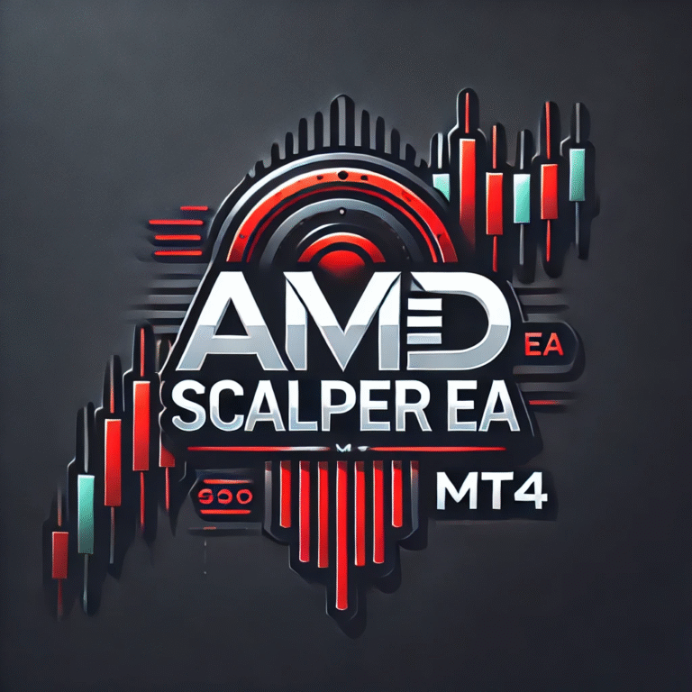 AMD Scalper V1.17 EA MT4