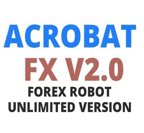 Acrobat FX V2.0 EA MT4 No DLL