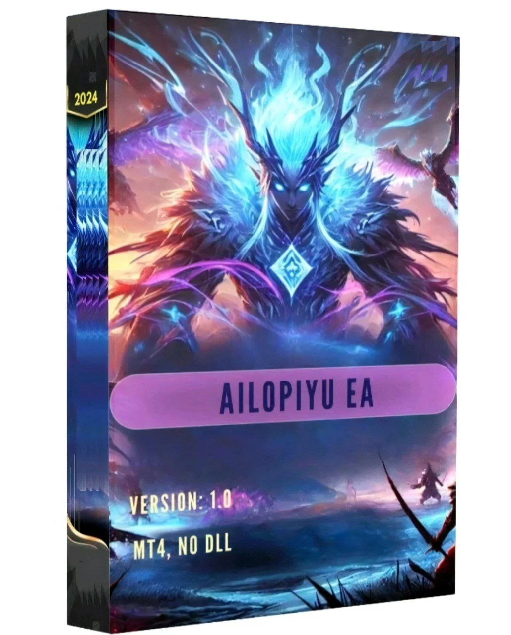 AiloPiyu v1.0 MT4 EA