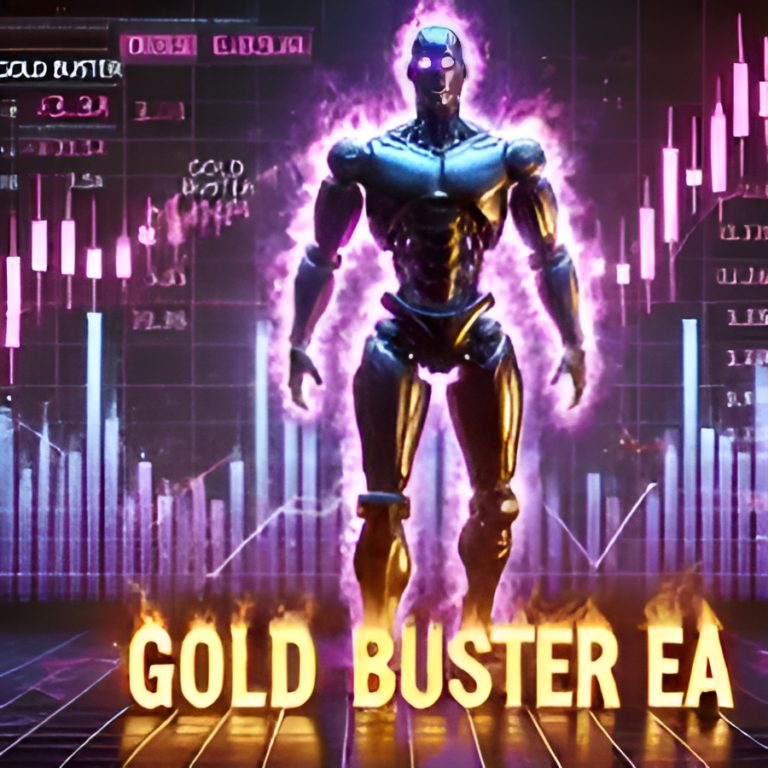 Gold Buster MT4 EA V2.3