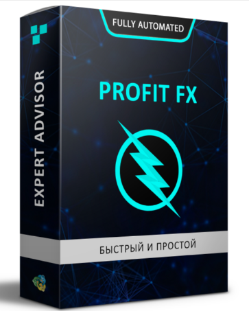 Profit FX EA MT4 v1.96