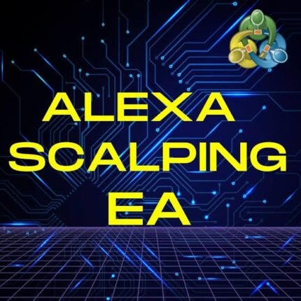 Alexa Scalping V3 + Sets MT4 Expert Advisor  No DLL