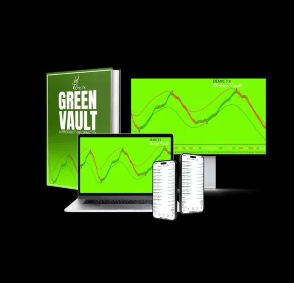 Green Vault Indicator MT4 No DLL