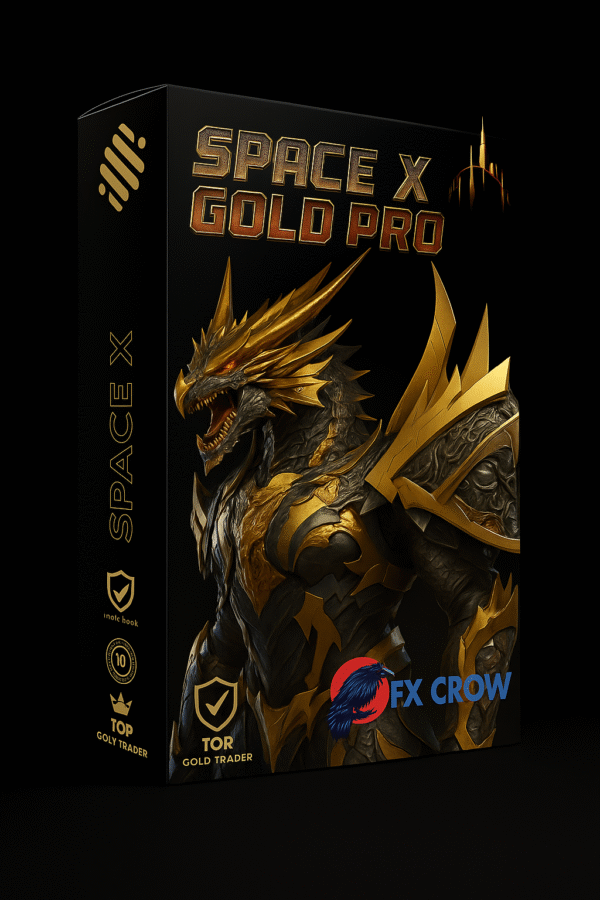 SpaceX Gold Pro+ Set MT4 EA (Build +1425) No DLL