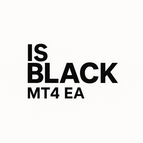 IS Black EA v1.0 MT4 No DLL
