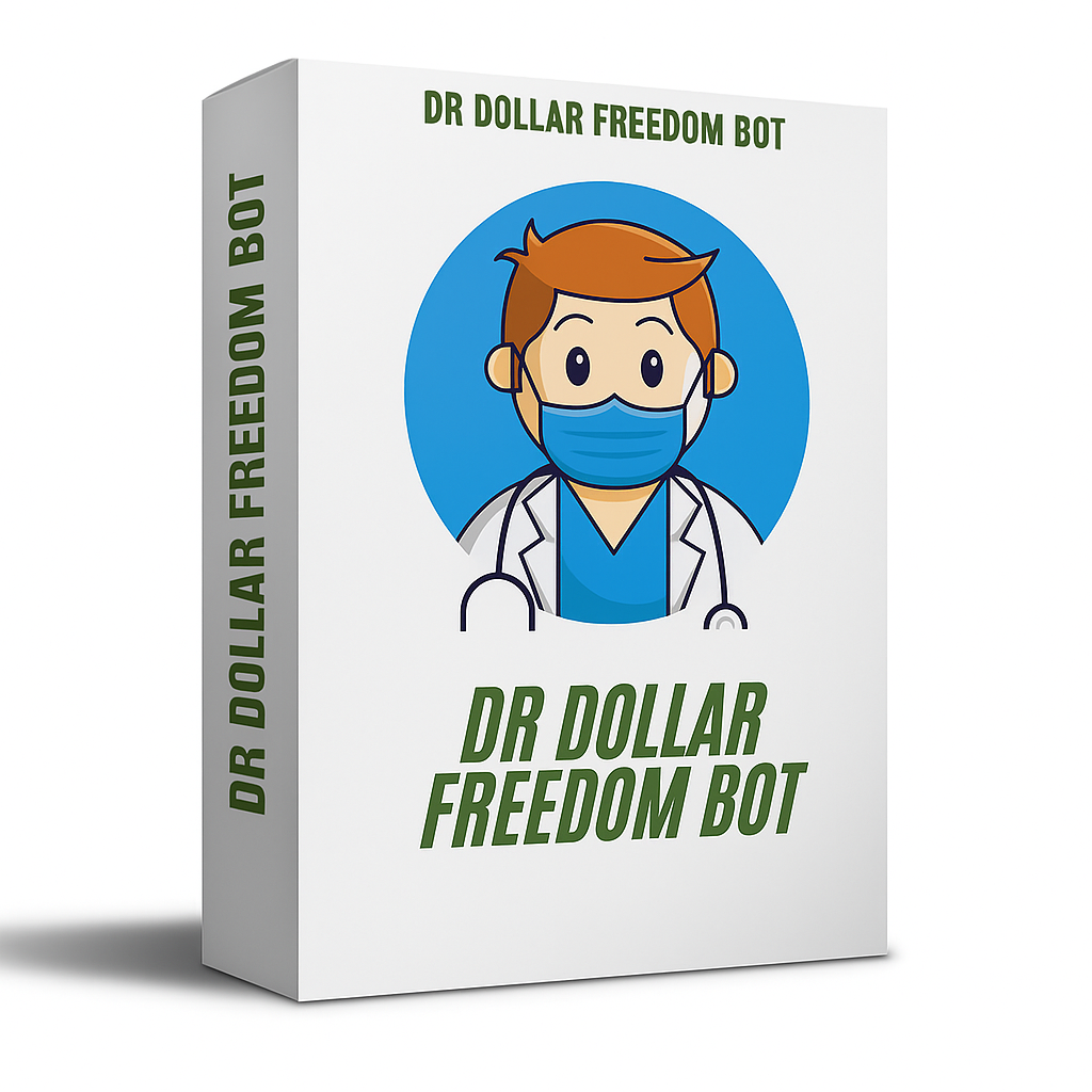 Dr: DOLLAR FREEDOM MT4 EA