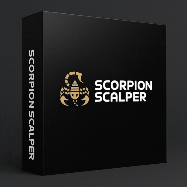 Scorpion Scalper EA MT4 V2