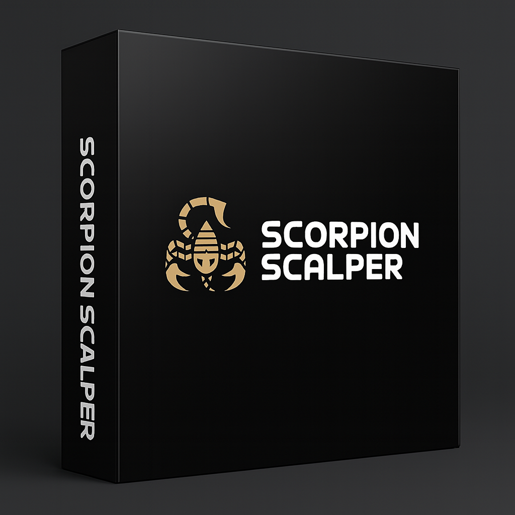 Scorpion Scalper EA MT4 V2