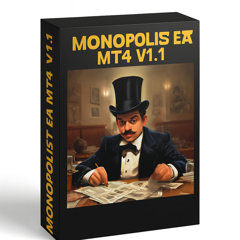 Monopolist EA MT4 V1.1