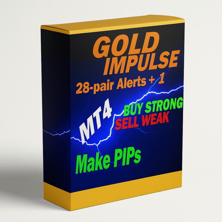 GOLD Impulse MT4