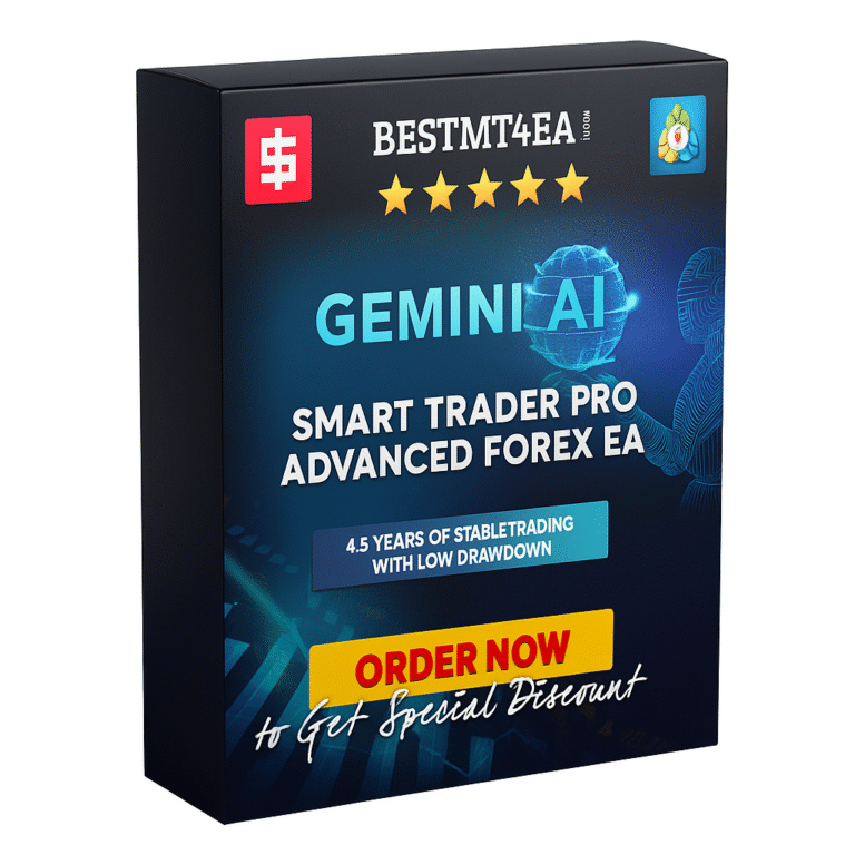GEMINI AI SMART EA