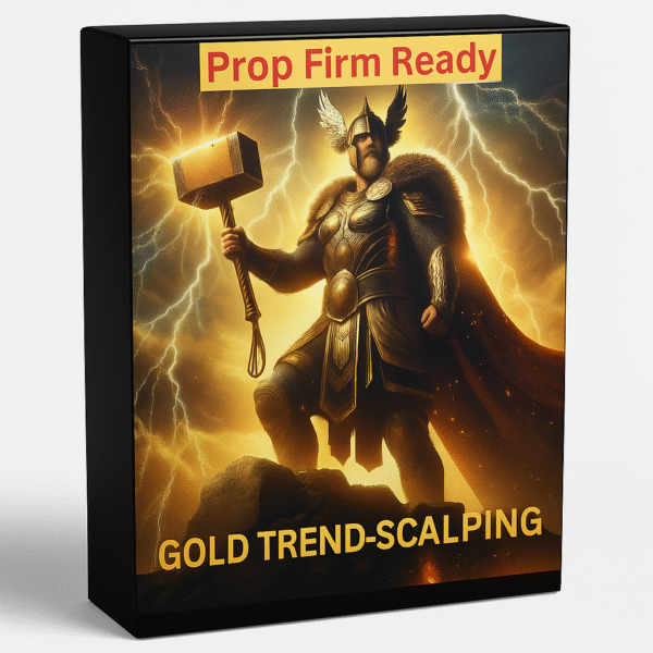 Gold Trend Scalping