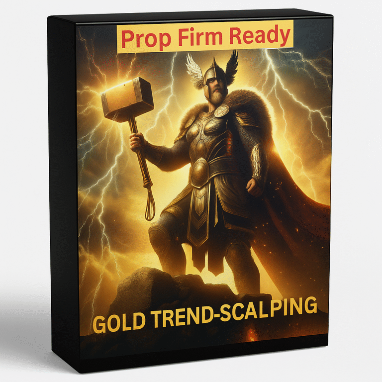 Gold Trend Scalping