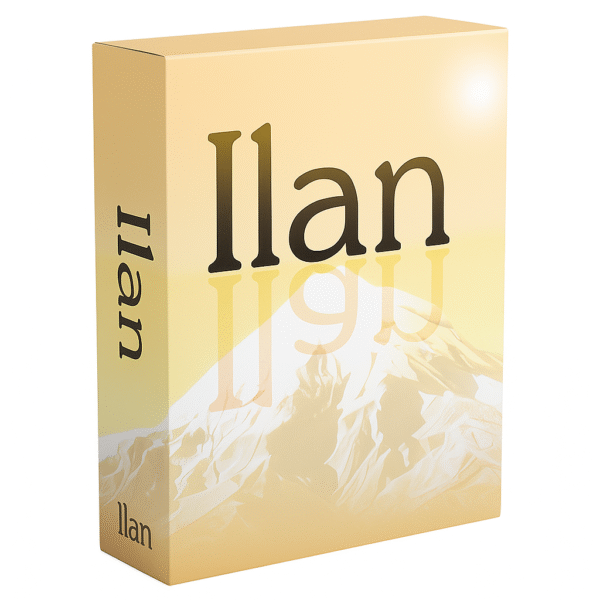 Ilan EA MT4 Forex Trading Robot
