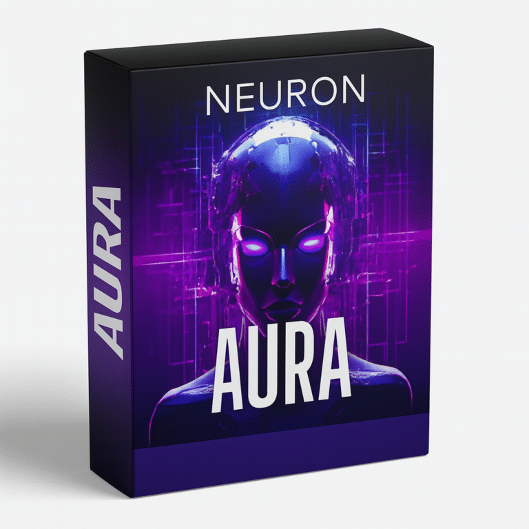 Aura Neuron EA MT4