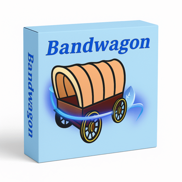 Bandwagon MT4 EA