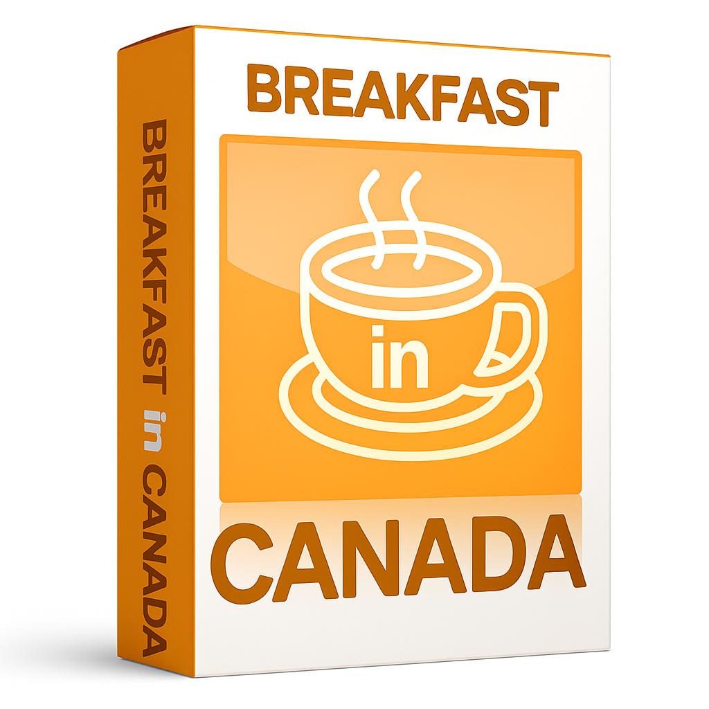 Breakfast In Canada