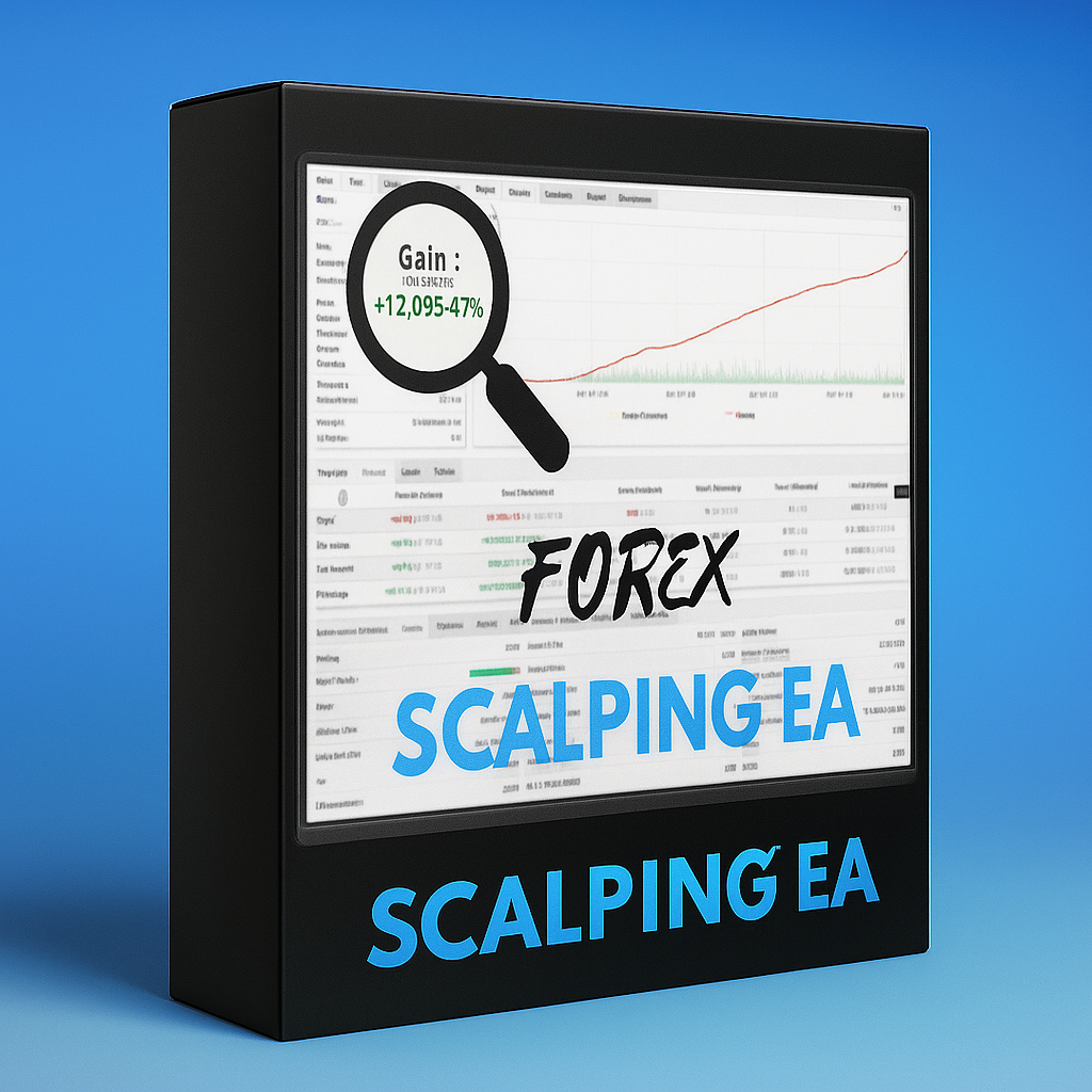Forex Scalping MT4 EA