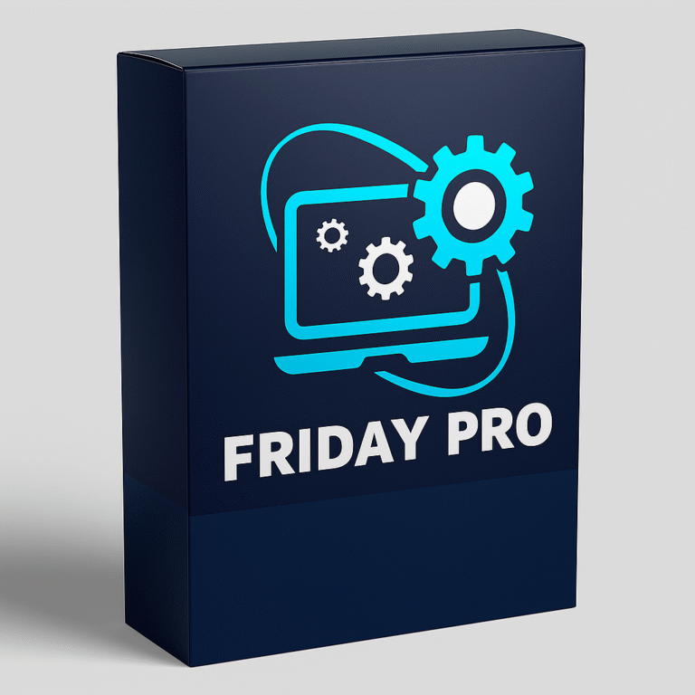 Friday Pro EA MT4