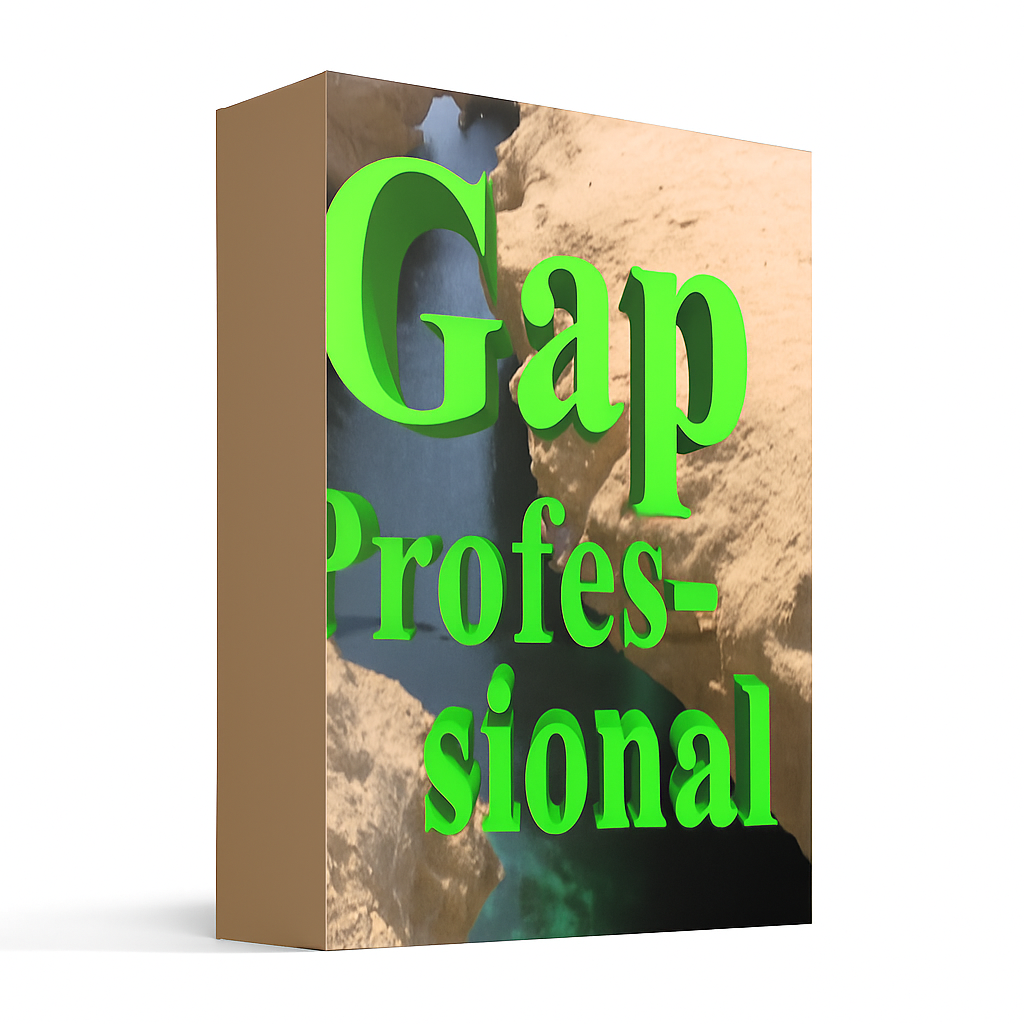 Gap Professional MT4 EA