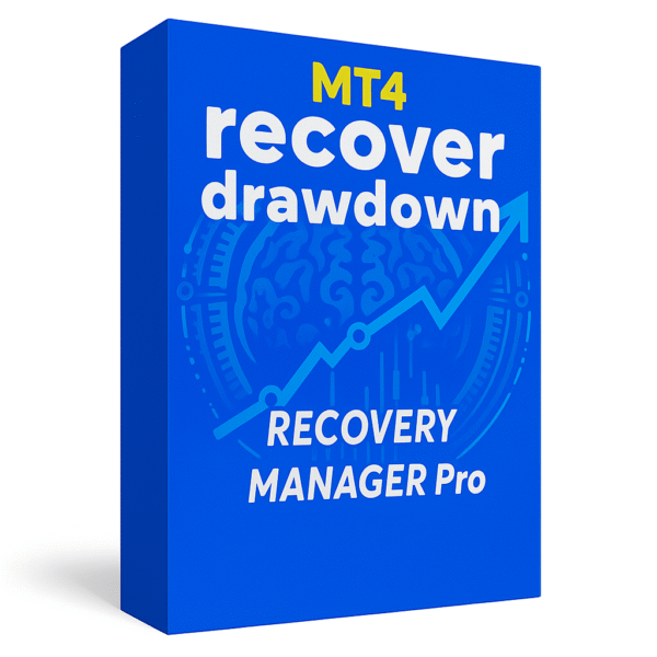 Recovery Manager Pro MT4 EA