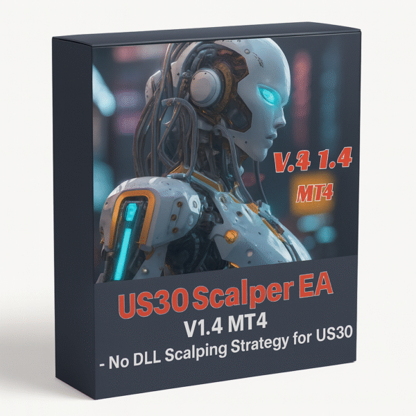 US30 Scalper EA V1.4