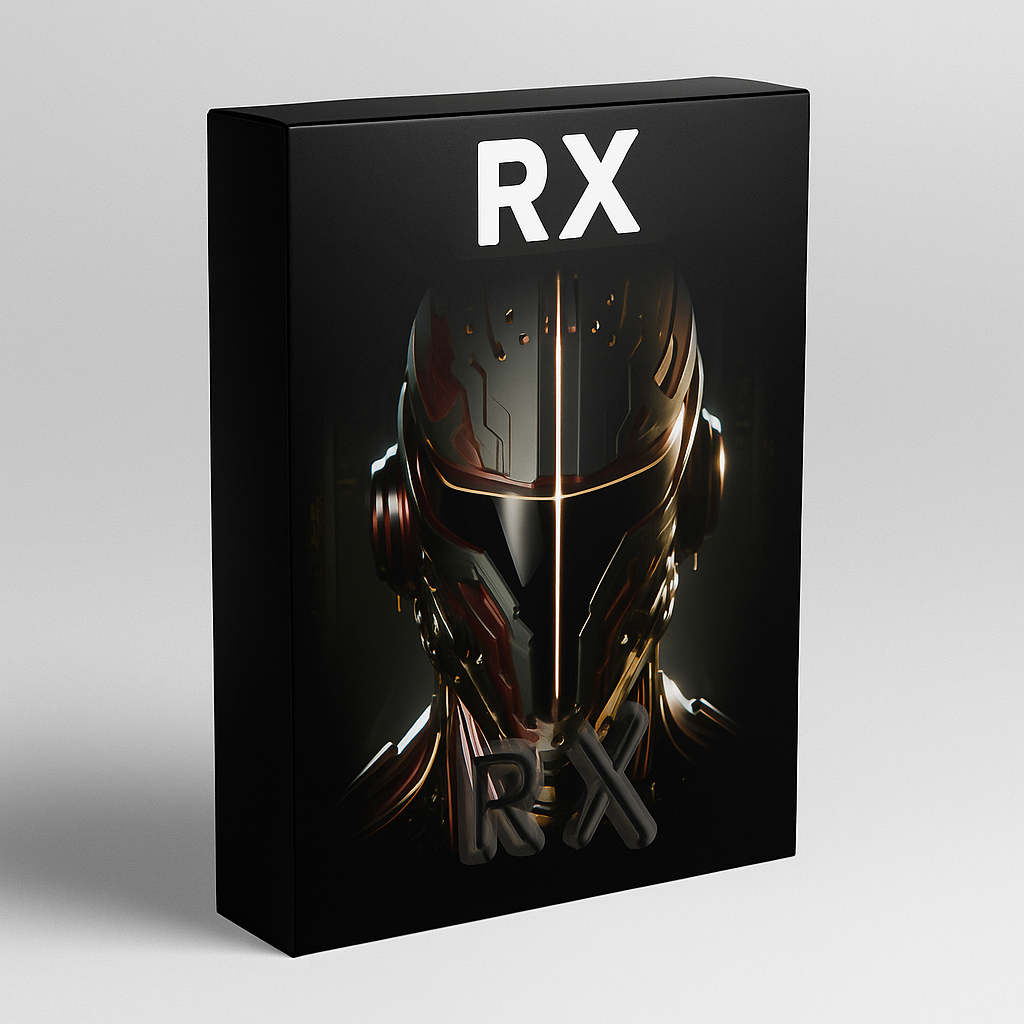 CyBRG Rx MT4 EA