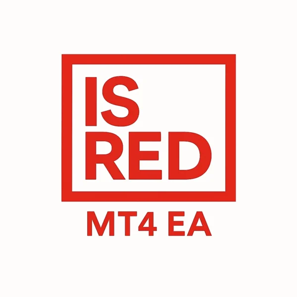 IS RED EA MT4 V1