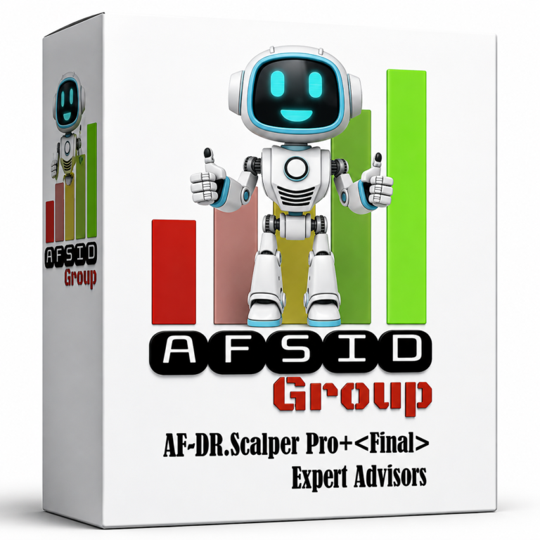 AF-DR Scalper Pro+ Final MT4 EA