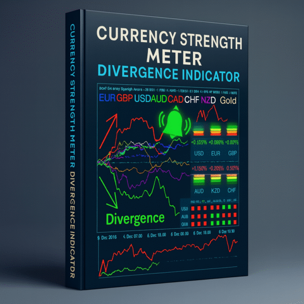 Best Currency Strength v4.2 MT4 Indicator