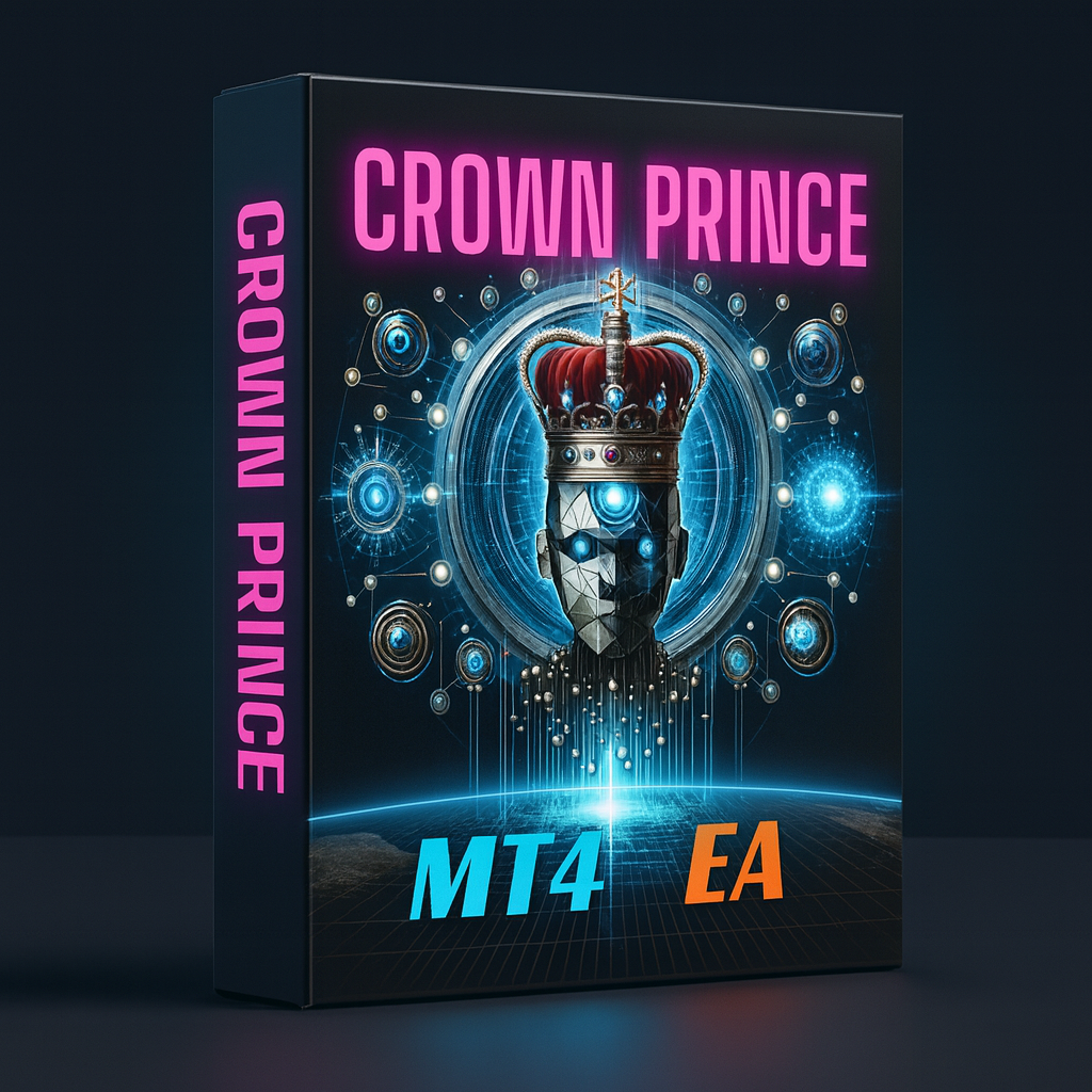 Crown Prince FX MT4 EA