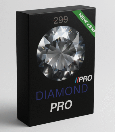 Diamond PRO MT4 EA