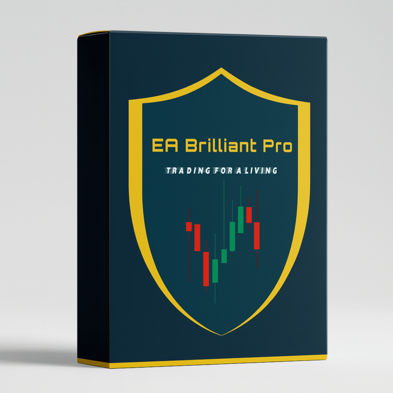 EA Brilliant Pro V4.2 MT5 EA