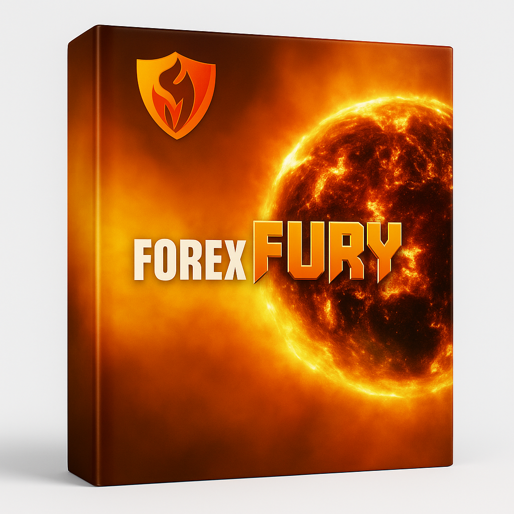 Forex Fury +Manual MT4