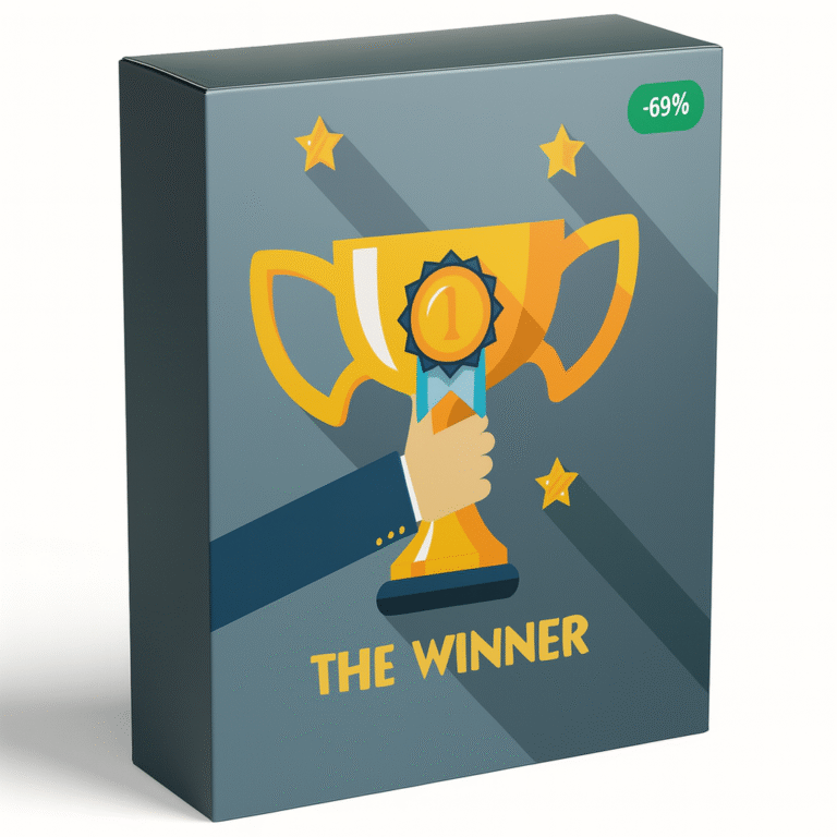 Forex Winner MT4 EA
